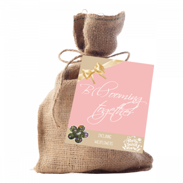 Home Sweet Home - Jute A6