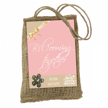 Home Sweet Home - Jute A7