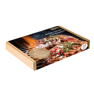 Meer voor mannen - BBQ - Kraftdoosje A6