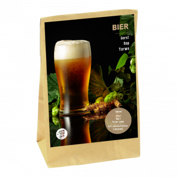 Meer voor mannen - Bier - Kraftzak