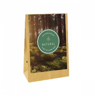 Natural Plant uw eigen boom - denneboomzaad (Kraftzak)