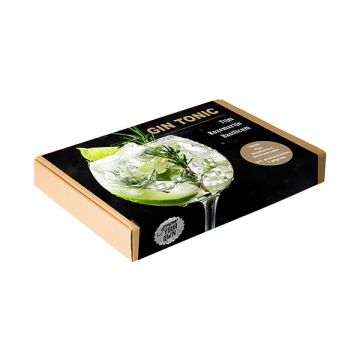 Meer voor mannen - Gin - Kraftdoosje A6