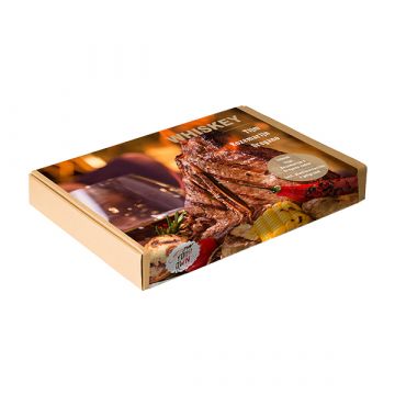 Meer voor mannen - Whiskey - Kraftdoosje A6