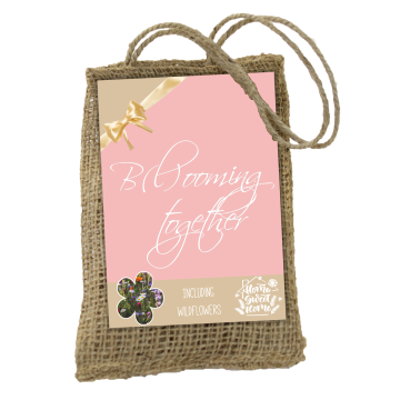 Home Sweet Home - Jute A7
