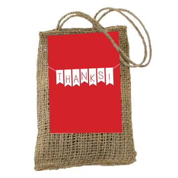 Talk - Thanks - Jute A7