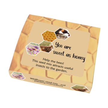 Sweet as Honey - Smulreep