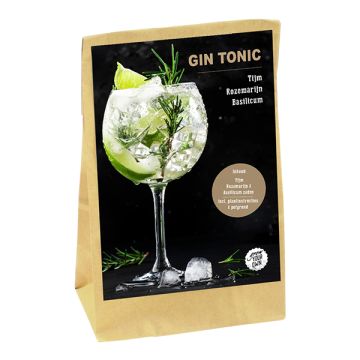 Meer voor mannen - Gin - Kraftzak