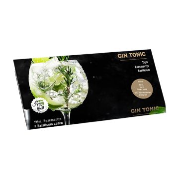 Meer voor mannen - Gin - Smulreep XXL